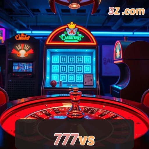 Experiência Paga no 777vs: Jogos e Emoções Sem Limites