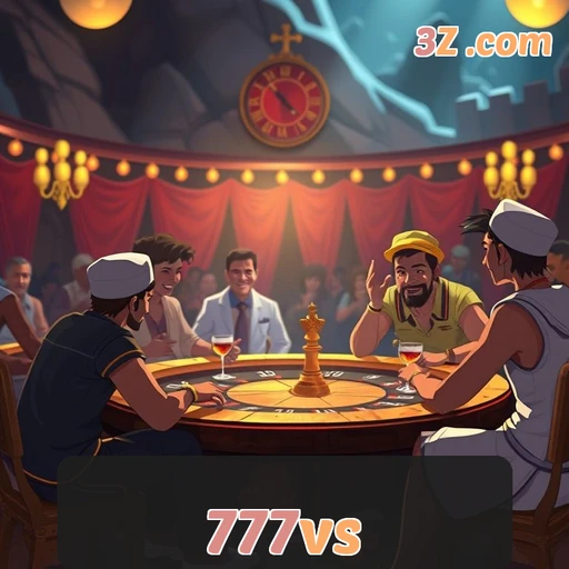 Emoção nos Slots do 777vs: Uma Aventura Sem Fim